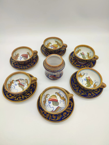 72781 set tazzine con - n, 6