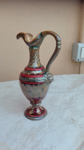 Piccola brocca ceramica - piccola,