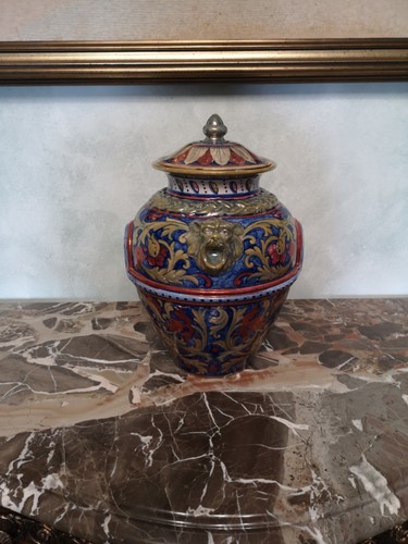 Gualdo tadino rubboli vaso - gualdo,