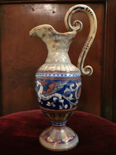 Antico vaso anfora ceramica - antico,