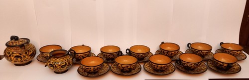 Servizio ceramica - servizio,