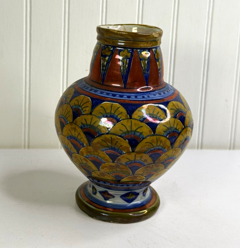 Antico vaso maiolica - antico,