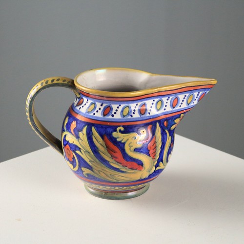 Versatoio maiolica alberto - versatoio,